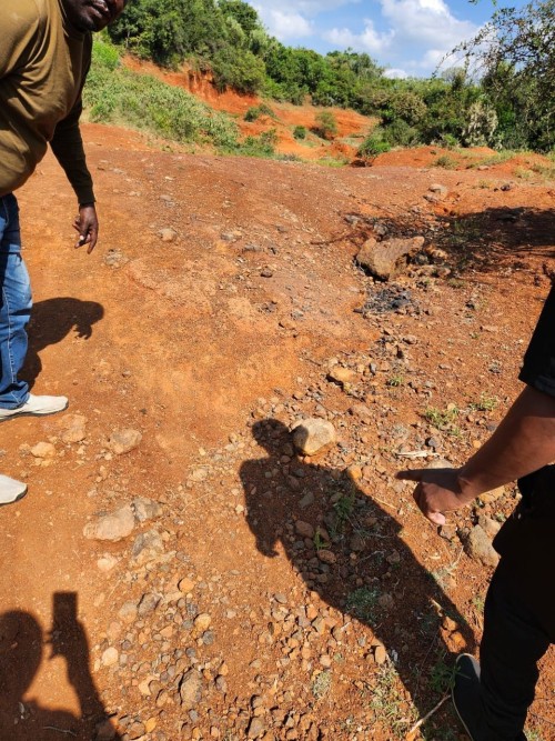Verified Gold Mining Land – Kakamega | Lease Opportunity