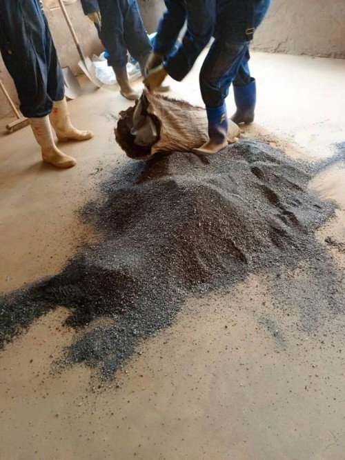 Coltan (Tantalite) Ore