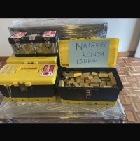 23K Gold Bars (97.6% Purity) — CIF Worldwide